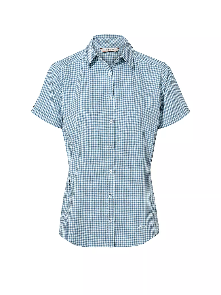 VAUDE | Camicia outdoor da donna Seiland III | Blu