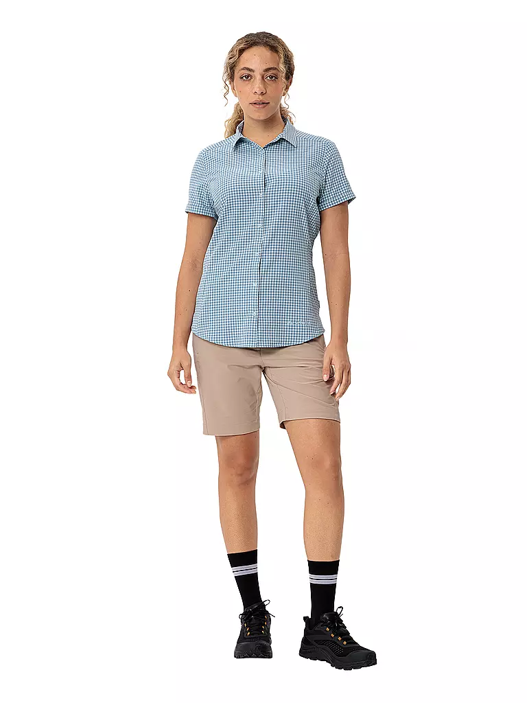 VAUDE | Camicia outdoor da donna Seiland III | Blu