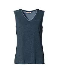 VAUDE | Canotta funzionale da donna Essential | Blu scuro