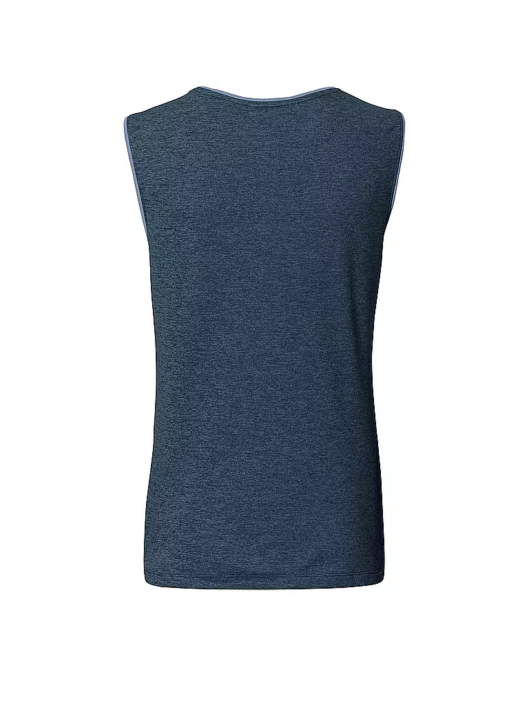 VAUDE | Canotta funzionale da donna Essential | Blu scuro