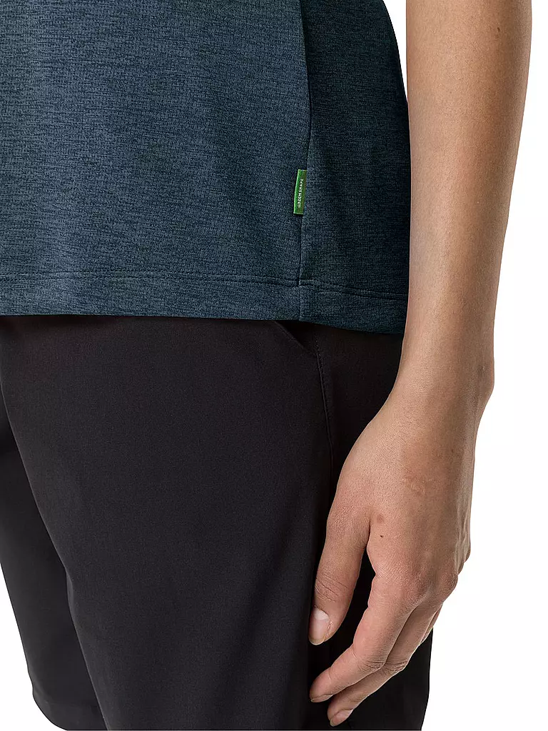 VAUDE | Canotta funzionale da donna Essential | Blu scuro