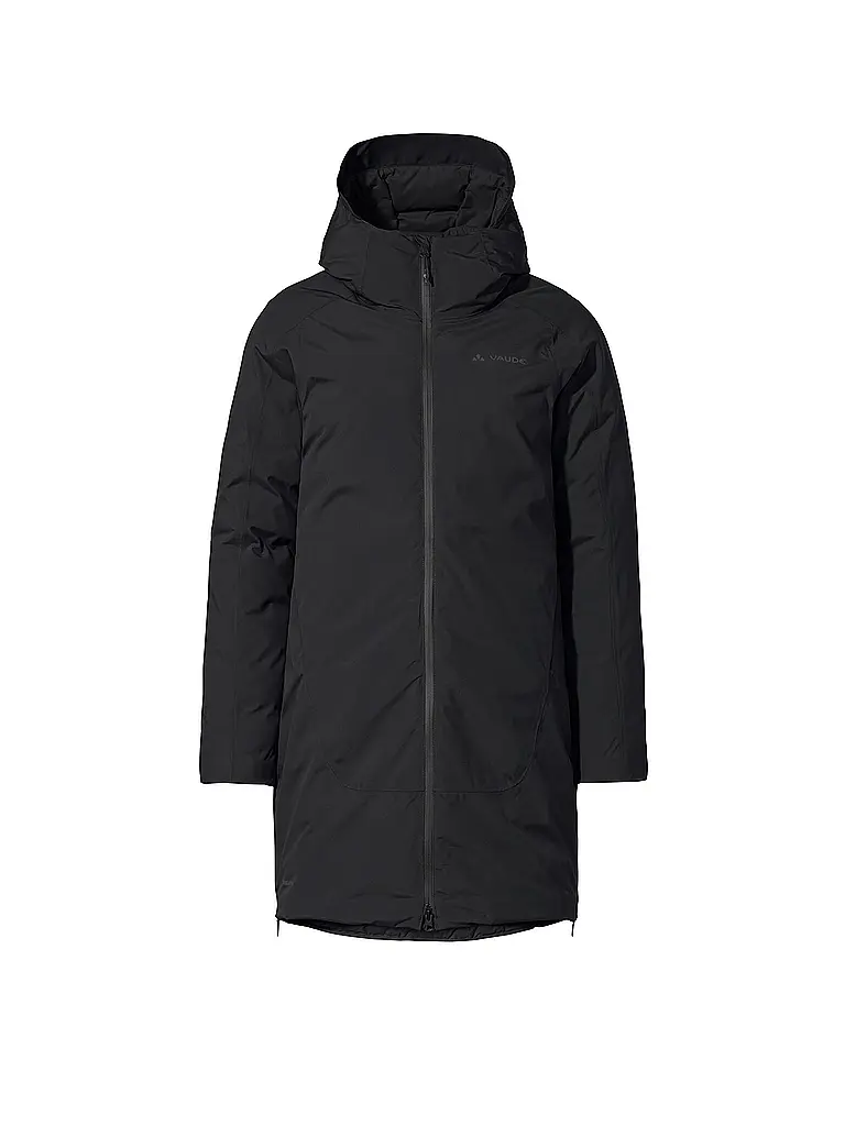 VAUDE | Cappotto invernale da donna Mineo IV | Nero
