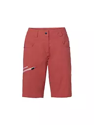 VAUDE | Damen Bermuda Skarvan | Arancione