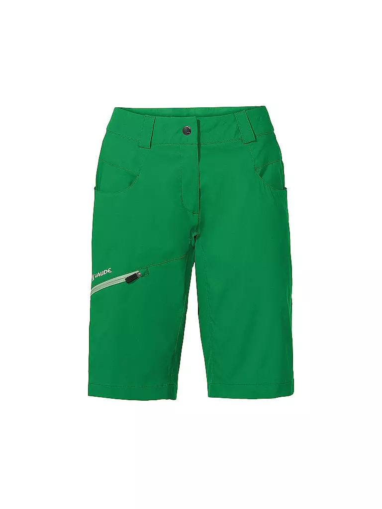 VAUDE | Damen Bermuda Skarvan | Verde