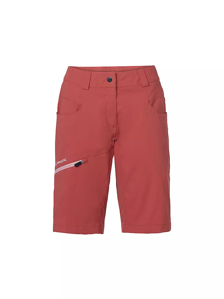 VAUDE | Damen Bermuda Skarvan | Arancione