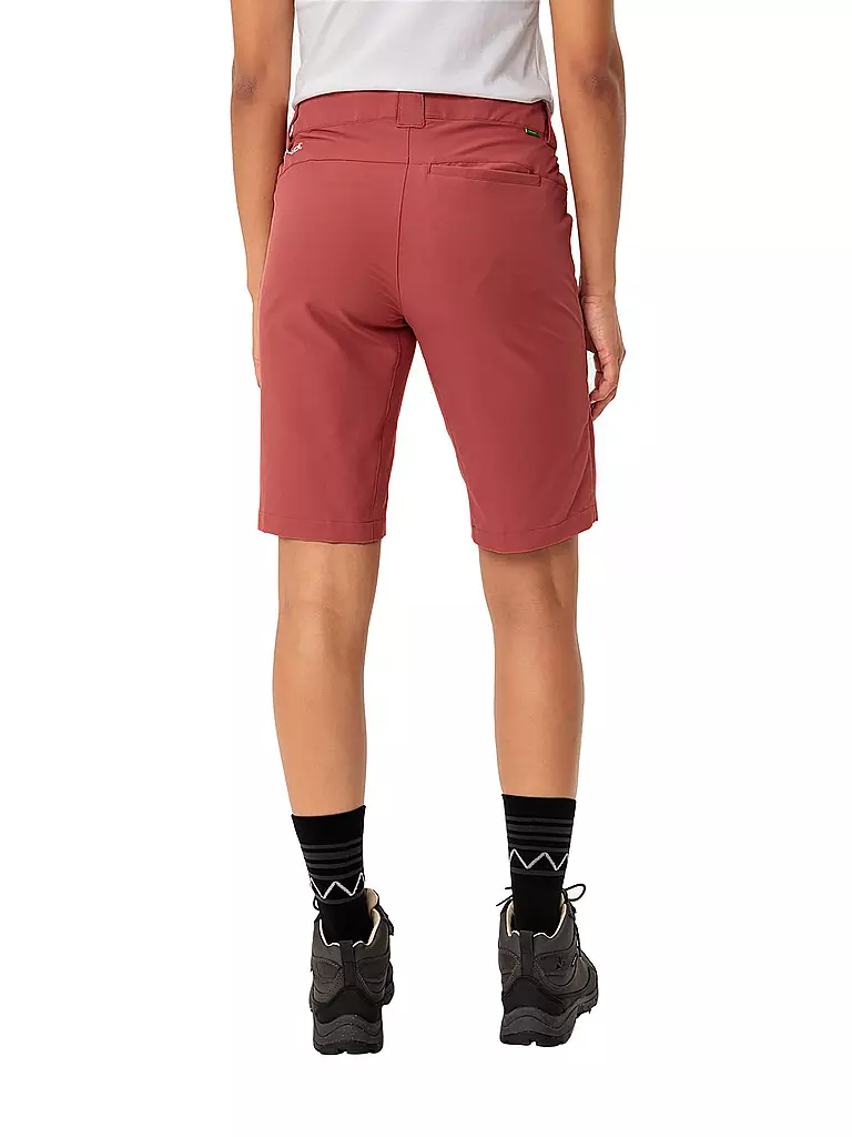 VAUDE | Damen Bermuda Skarvan | Arancione