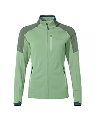 VAUDE | Damen Fleecejacke Elope II | Verde
