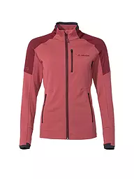 VAUDE | Damen Fleecejacke Elope II | Arancione