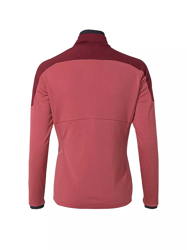 VAUDE | Damen Fleecejacke Elope II | Arancione