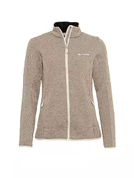 VAUDE | Giacca in pile da donna Rienza IV | Beige