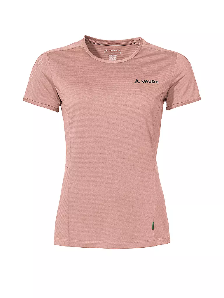 VAUDE | Damen Funktionsshirt Elope | Rosa