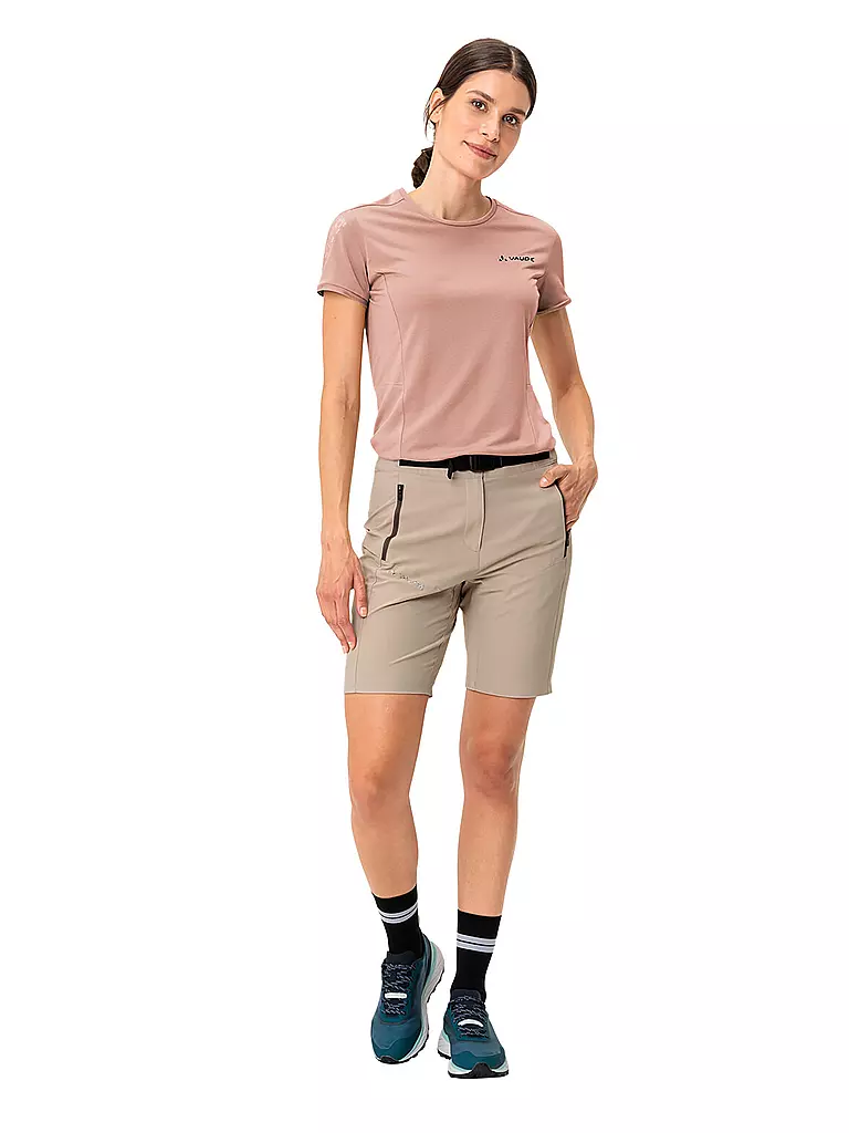 VAUDE | Damen Funktionsshirt Elope | Rosa