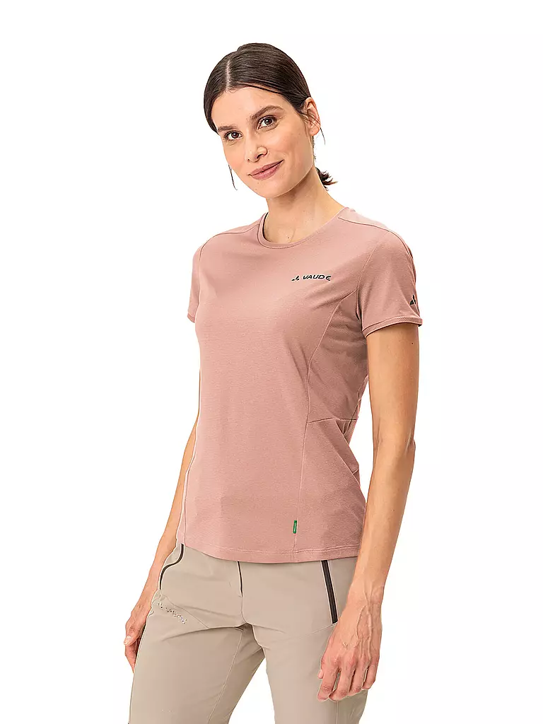VAUDE | Damen Funktionsshirt Elope | Rosa