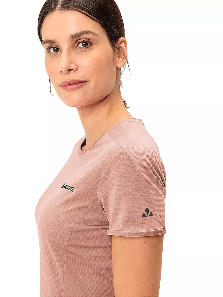 VAUDE | Damen Funktionsshirt Elope | Rosa