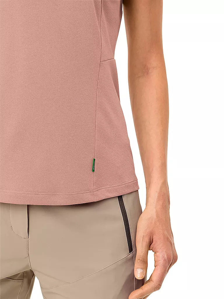 VAUDE | Damen Funktionsshirt Elope | Rosa