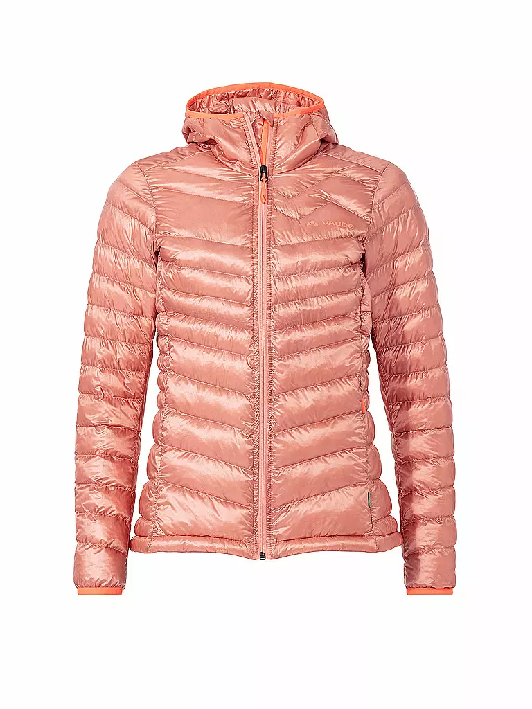 VAUDE | Damen Isolationsjacke Batura Hooded | Rosa