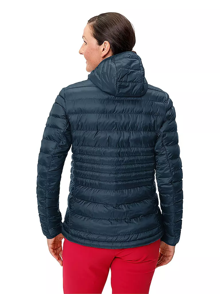 VAUDE | Damen Isolationsjacke Batura Hooded | Blu scuro