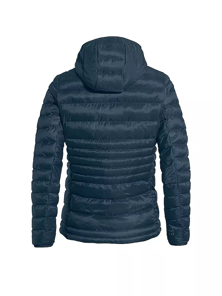 VAUDE | Damen Isolationsjacke Batura Hooded | Blu scuro