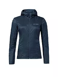VAUDE | Damen Isolationsjacke Freney V Hoodie | Blu scuro