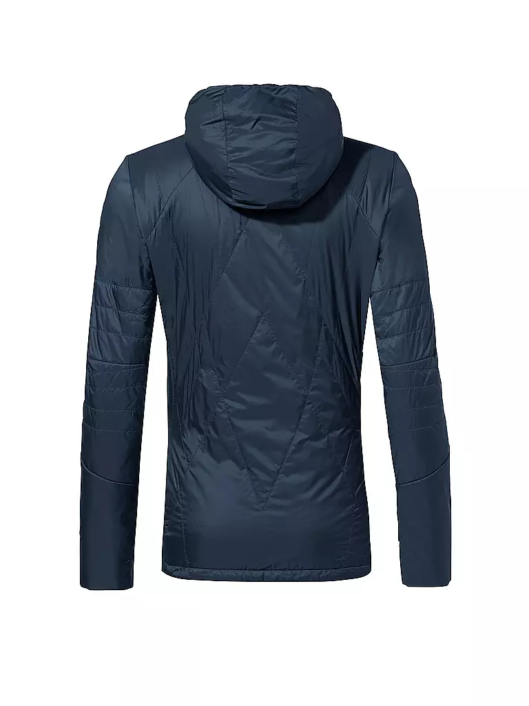 VAUDE | Damen Isolationsjacke Freney V Hoodie | Blu scuro