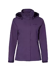 VAUDE | Damen Regenjacke Escape Light 2L Hoodie | Lilla