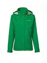VAUDE | Damen Regenjacke Escape Light 2L Hoodie | Verde