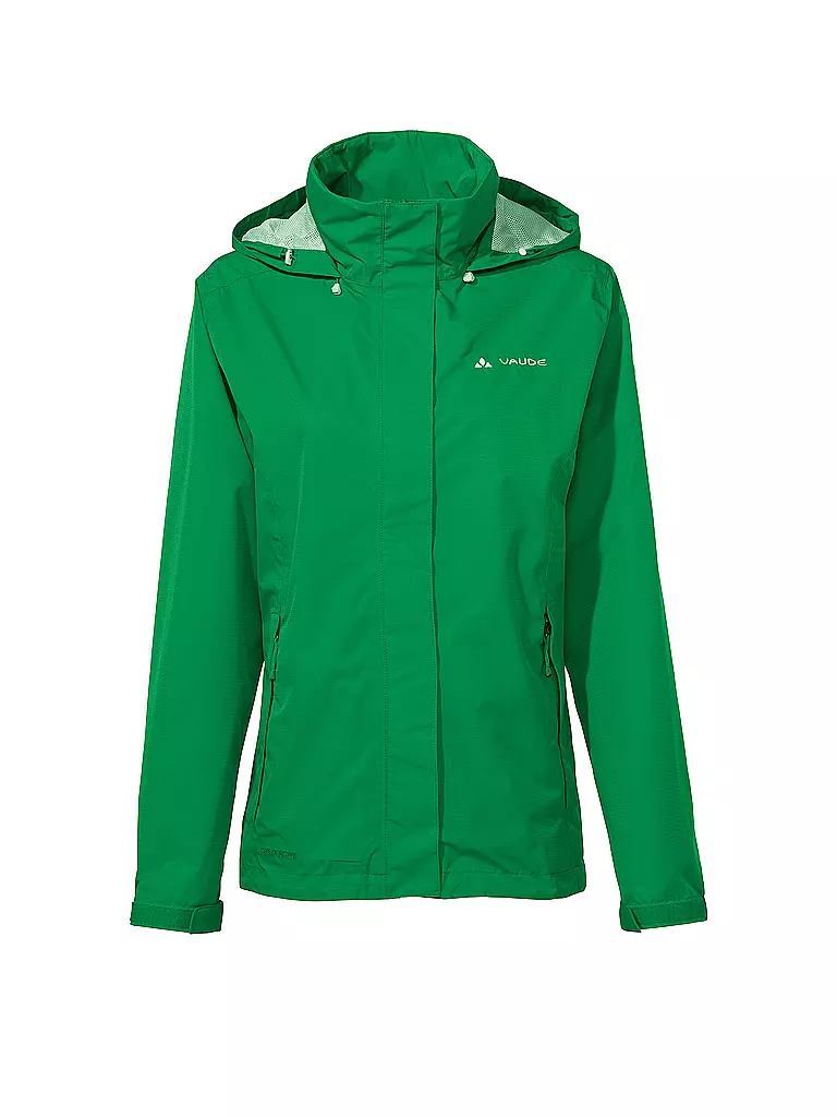 VAUDE | Damen Regenjacke Escape Light | Verde