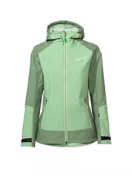 VAUDE | Giacca softshell da donna All Year Elope | Verde