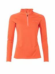 VAUDE | Damen Tourenshirt Larice Light | Corallo