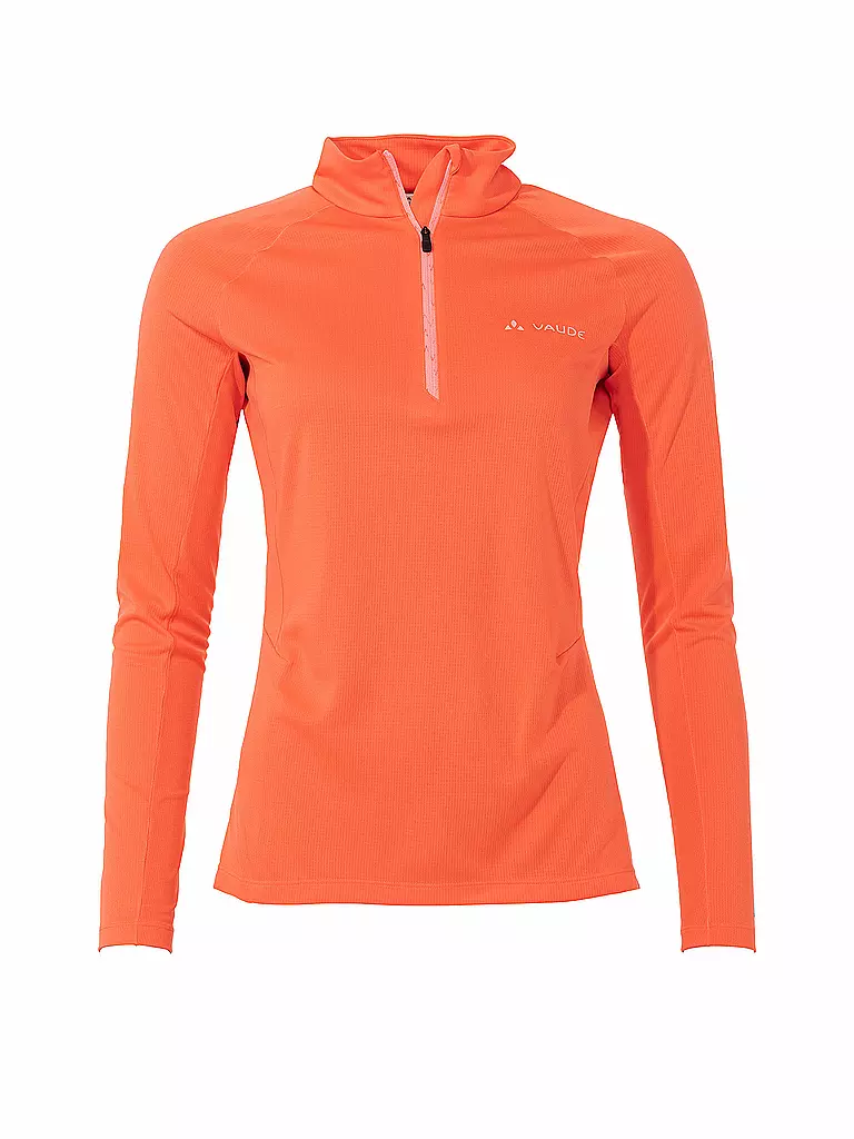 VAUDE | Damen Tourenshirt Larice Light | Corallo