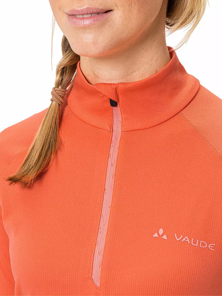 VAUDE | Damen Tourenshirt Larice Light | Corallo