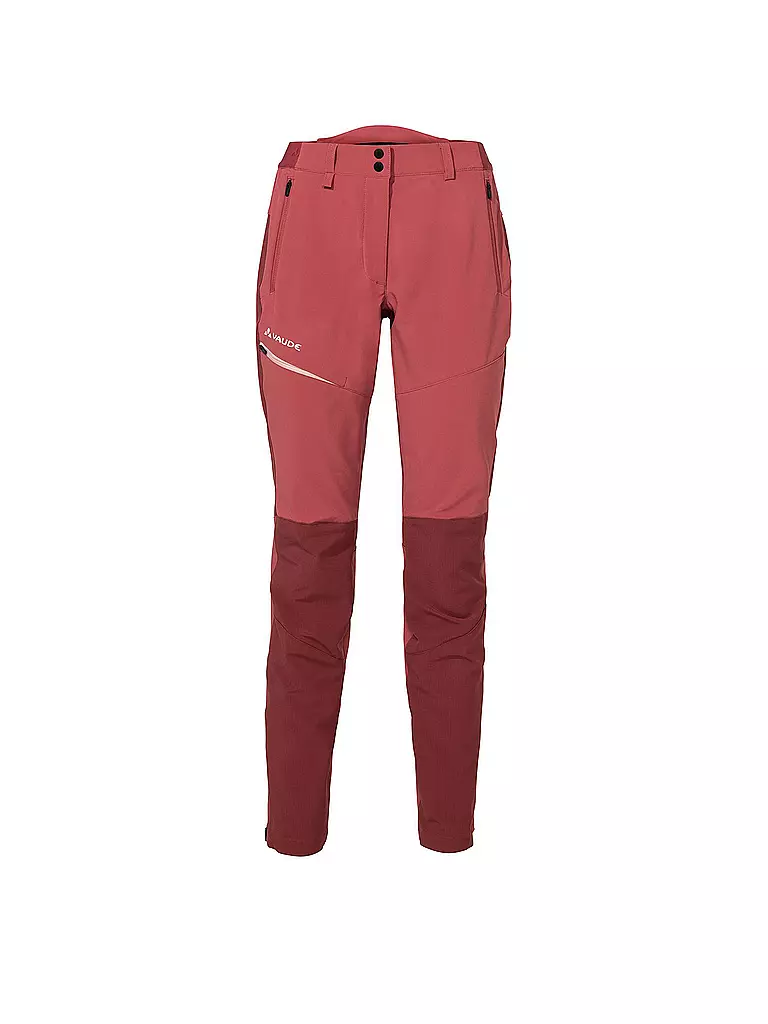 VAUDE | Damen Wanderhose Elope | Arancione