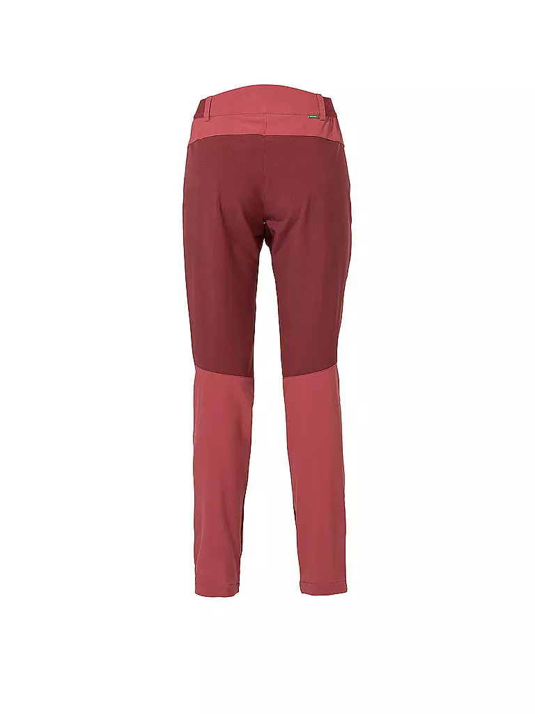 VAUDE | Damen Wanderhose Elope | Arancione
