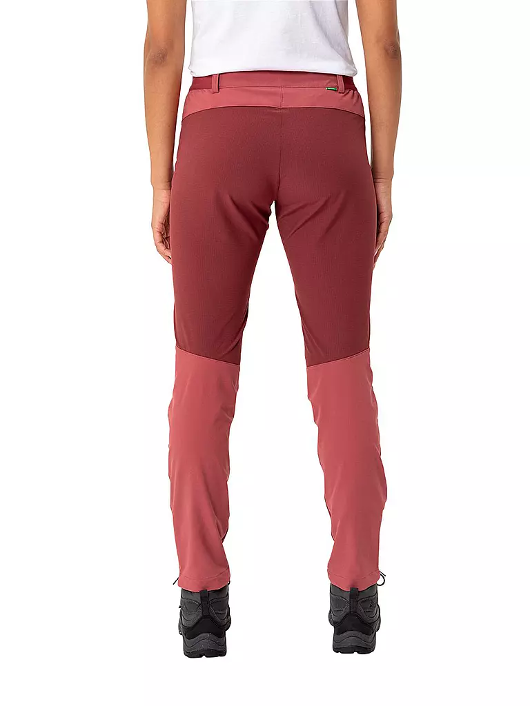 VAUDE | Damen Wanderhose Elope | Arancione