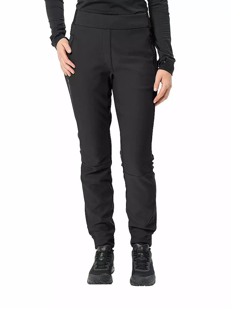 VAUDE | Damen Wanderhose Jogpant Neyland  | Grigio