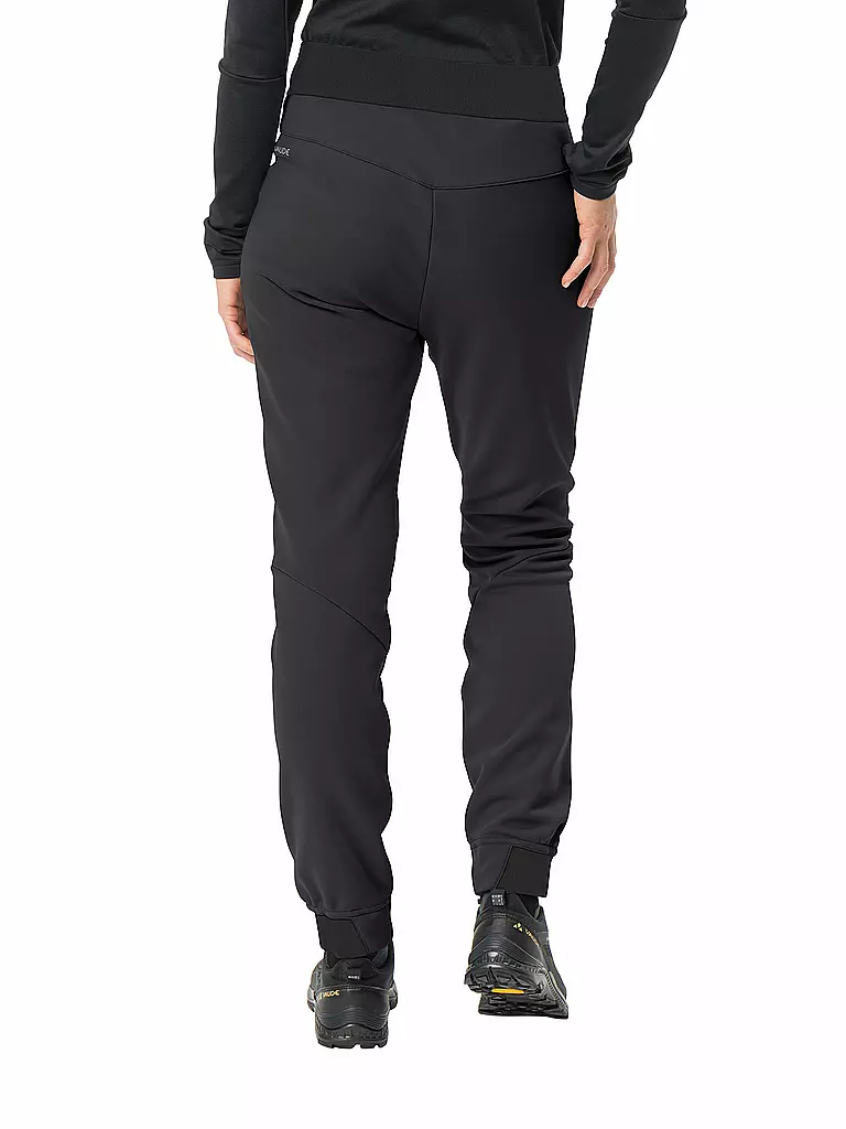 VAUDE | Damen Wanderhose Jogpant Neyland  | Grigio