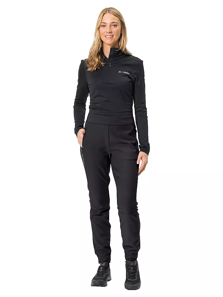 VAUDE | Damen Wanderhose Jogpant Neyland  | Grigio