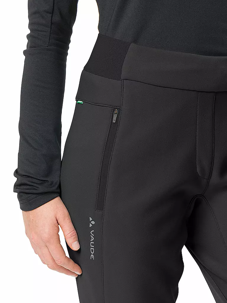 VAUDE | Damen Wanderhose Jogpant Neyland  | Grigio