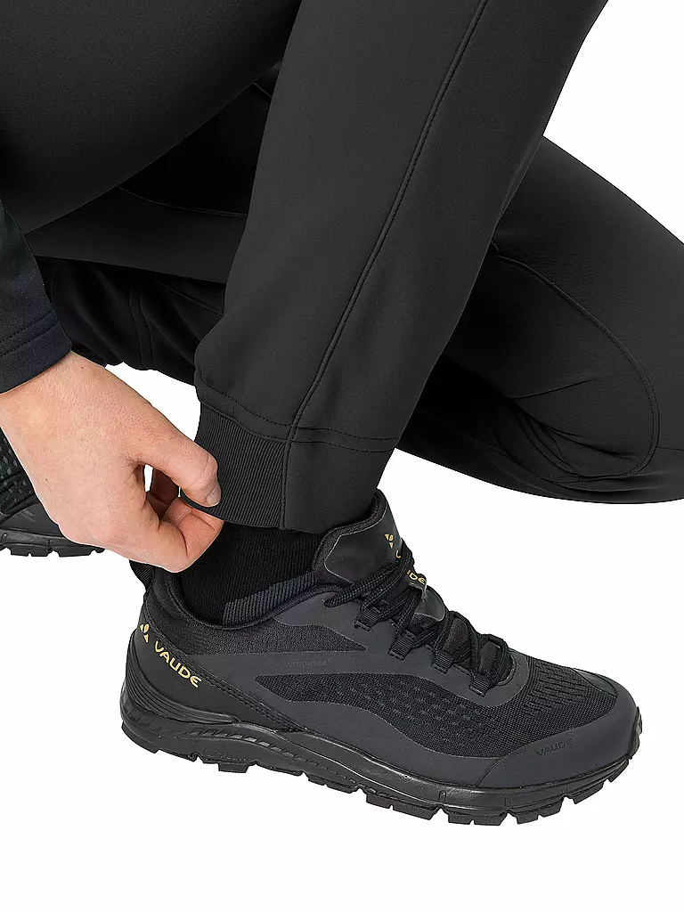 VAUDE | Damen Wanderhose Jogpant Neyland  | Grigio