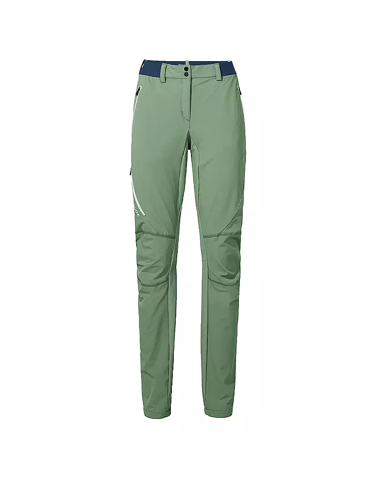 VAUDE | Damen Wanderhose Scopi | Oliva