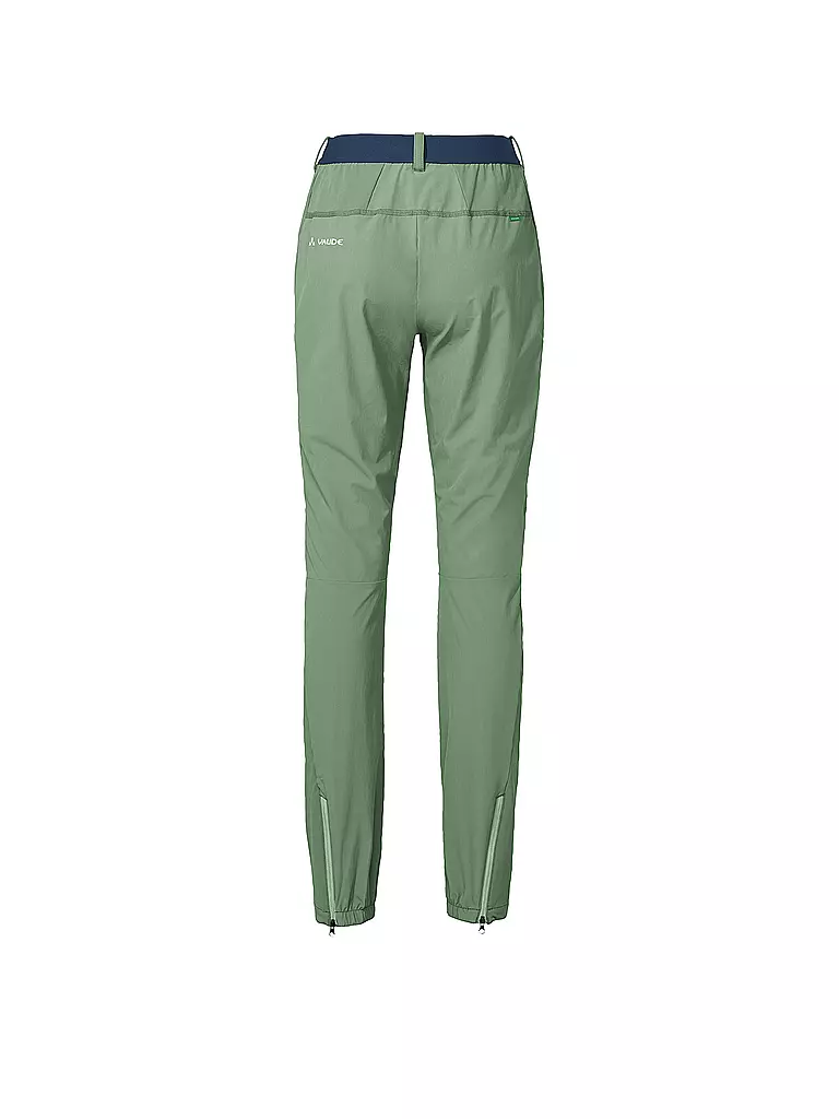 VAUDE | Damen Wanderhose Scopi | Oliva