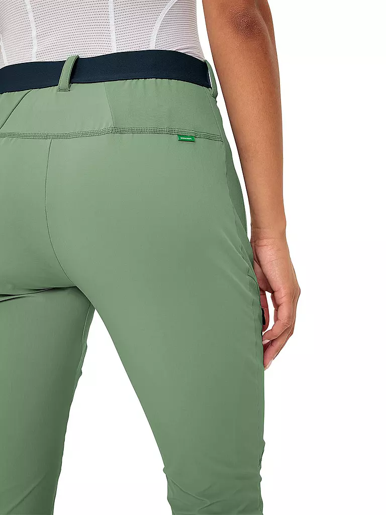 VAUDE | Damen Wanderhose Scopi | Oliva