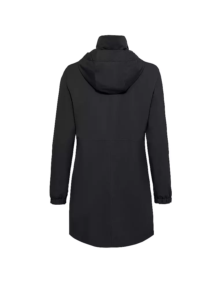 VAUDE | Damen Winterparka Escape 2L Hoodie | Nero