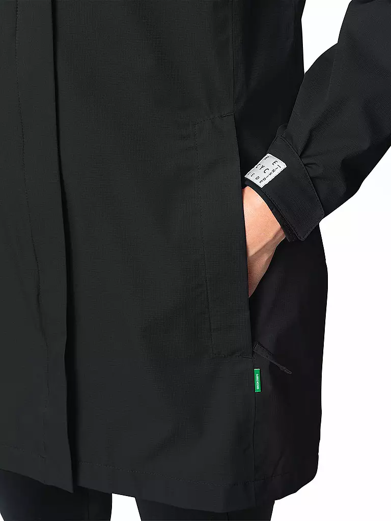 VAUDE | Damen Winterparka Escape 2L Hoodie | Nero