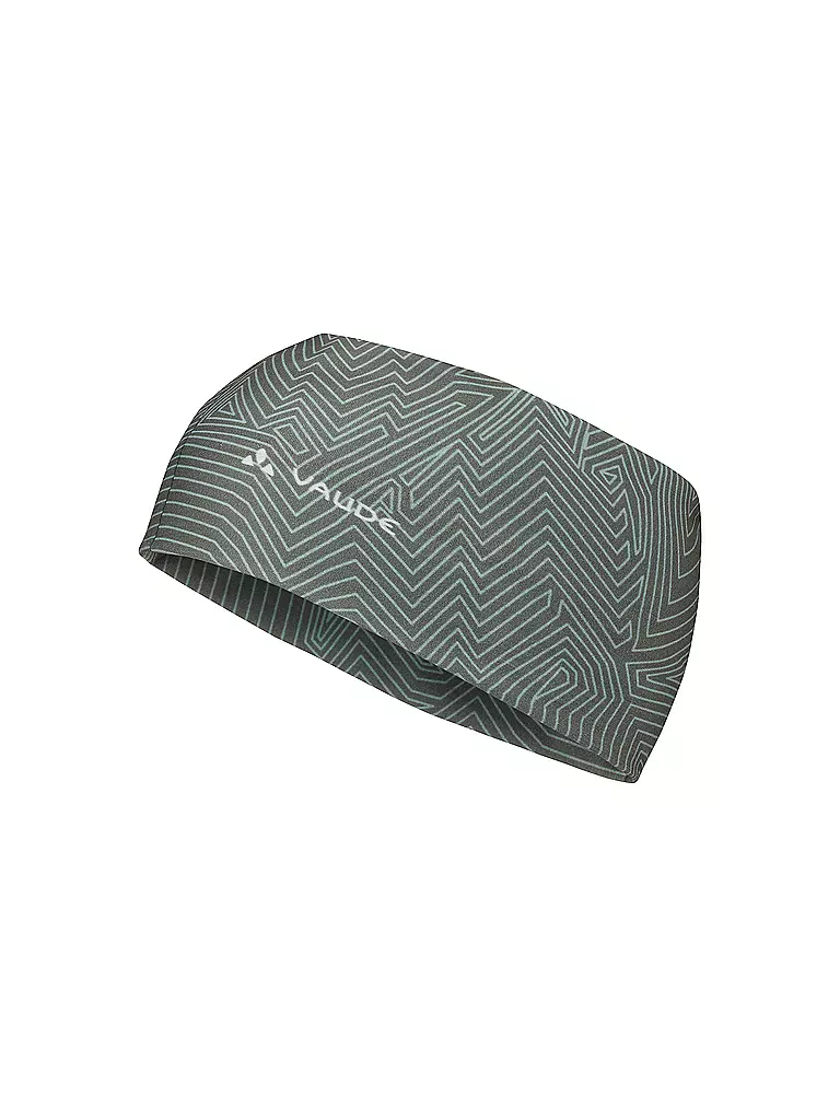 VAUDE | Fascia per capelli Cassons | Verde chiaro