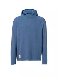 VAUDE | Felpa con cappuccio da uomo Redmont | Blu