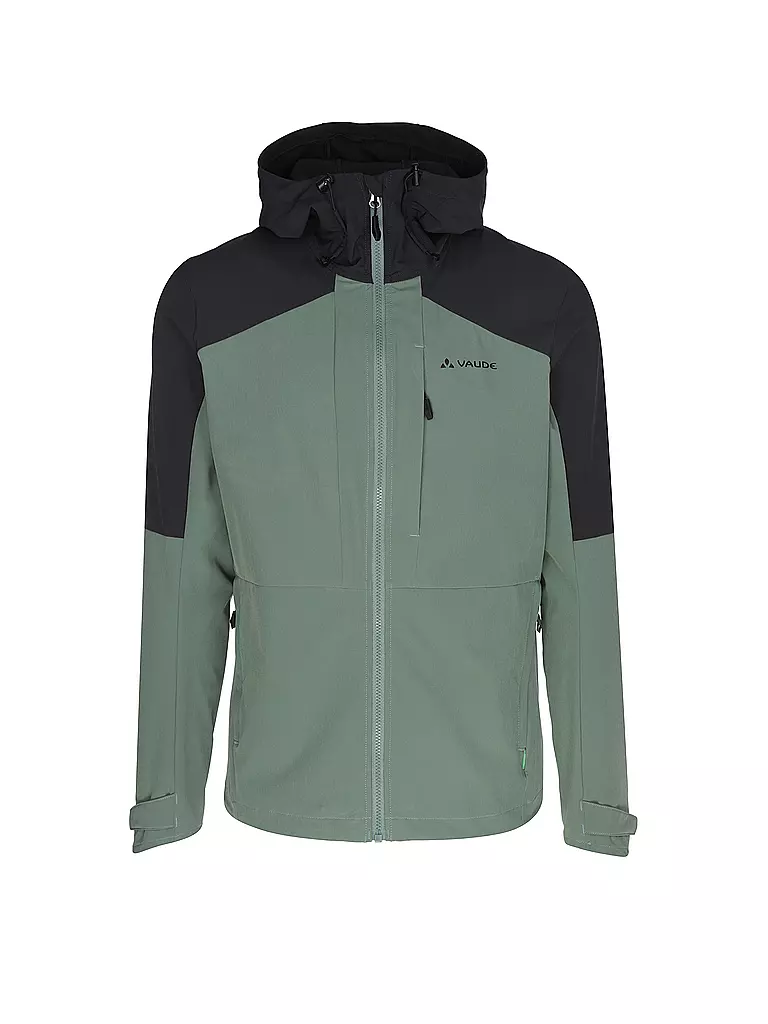 VAUDE | Giacca a vento da uomo Elope | Oliva