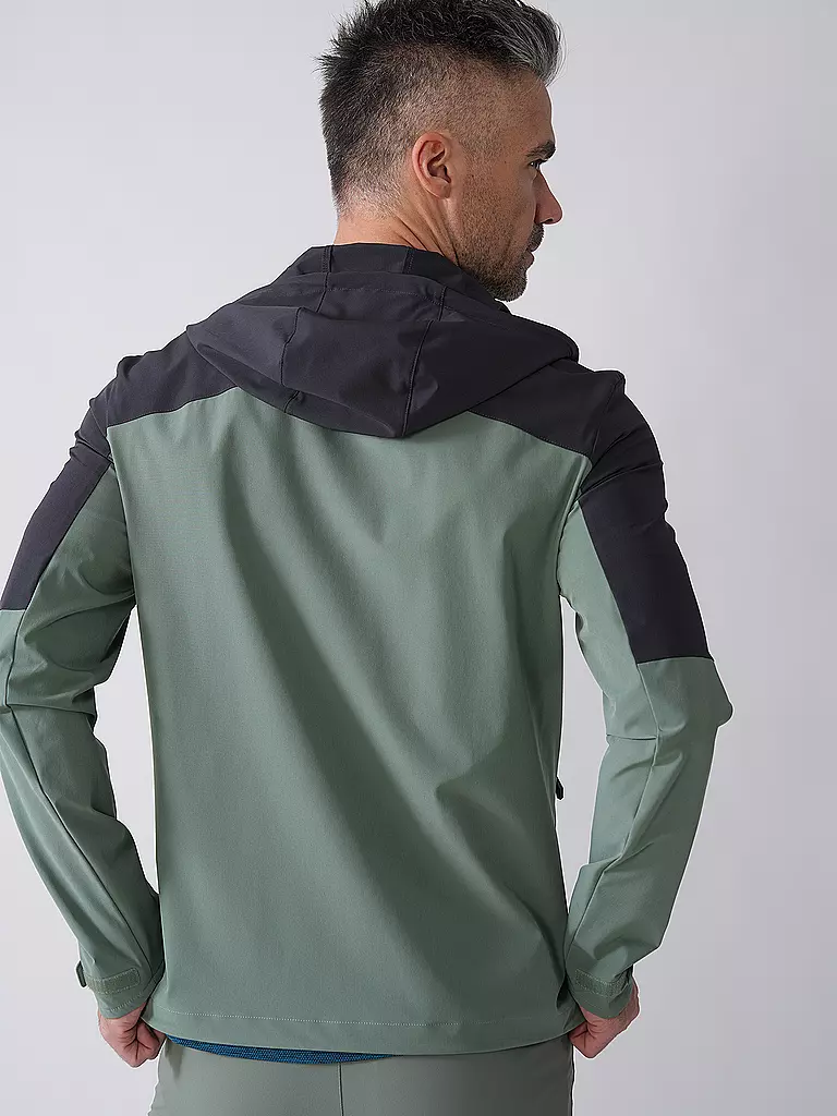 VAUDE | Giacca a vento da uomo Elope |