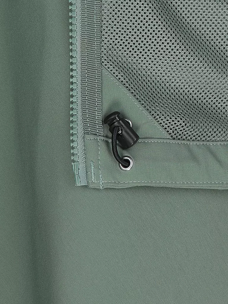 VAUDE | Giacca a vento da uomo Elope |