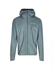 VAUDE | Giacca a vento da uomo Scopi | Grigio